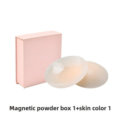 Silicone Invisible Gathering Cream Patch – Lift & Shape Effect