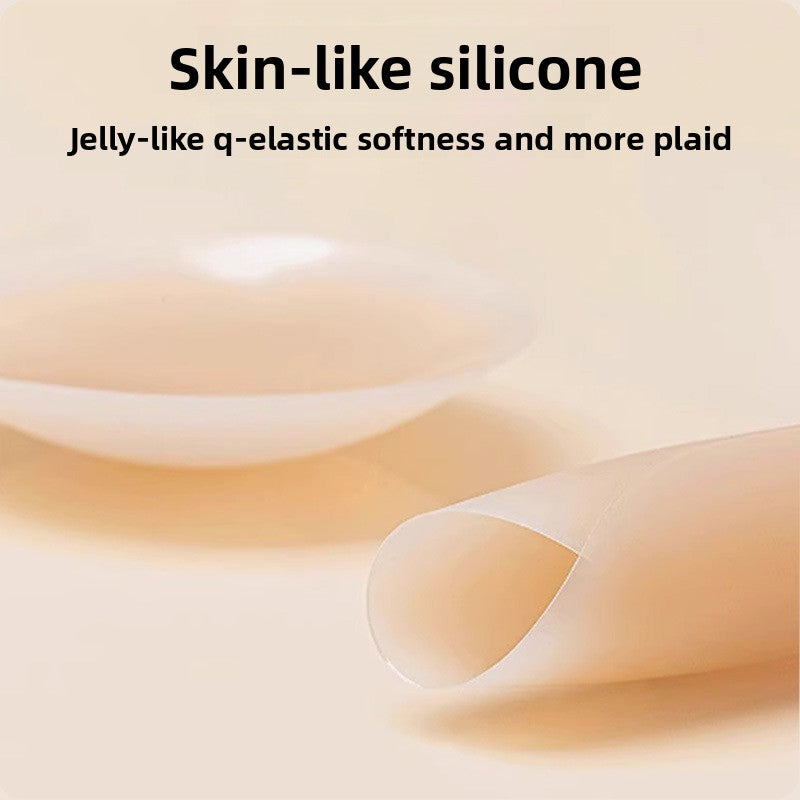 silicone invisible gathering cream patch – lift & shape effect