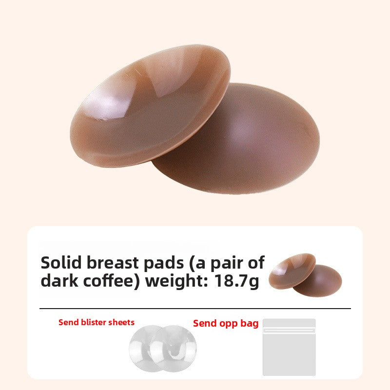 silicone invisible gathering cream patch – lift & shape effect