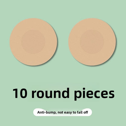 Disposable Nipple Covers – Invisible Breast Petals, Seamless Fit