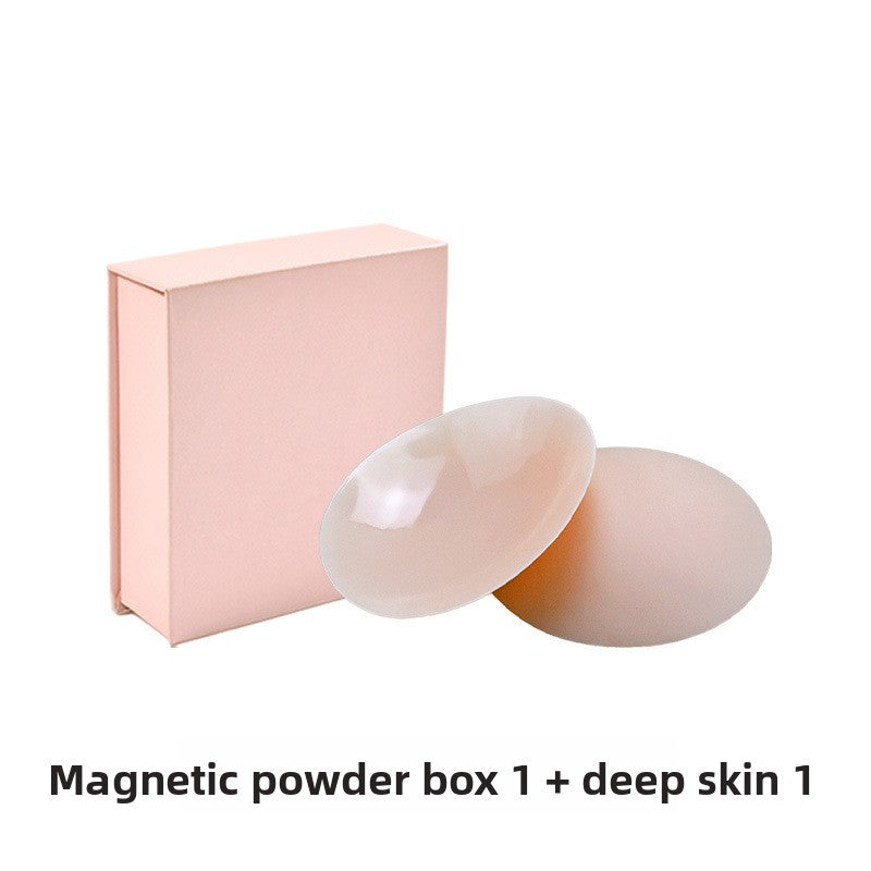 silicone invisible gathering cream patch – lift & shape effect