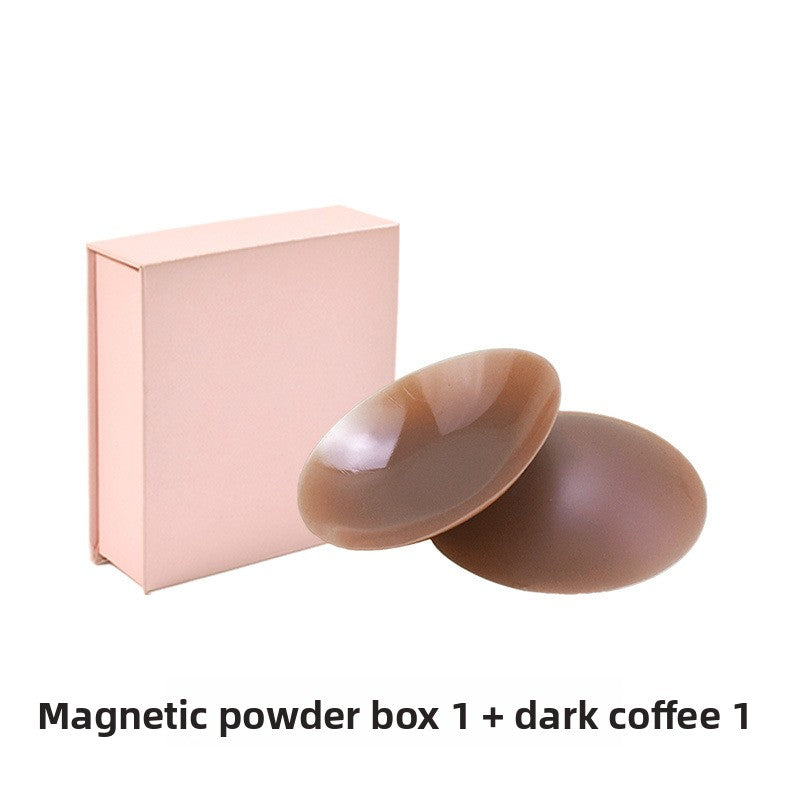 silicone invisible gathering cream patch – lift & shape effect