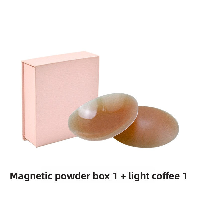 silicone invisible gathering cream patch – lift & shape effect