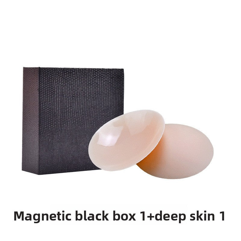 silicone invisible gathering cream patch – lift & shape effect