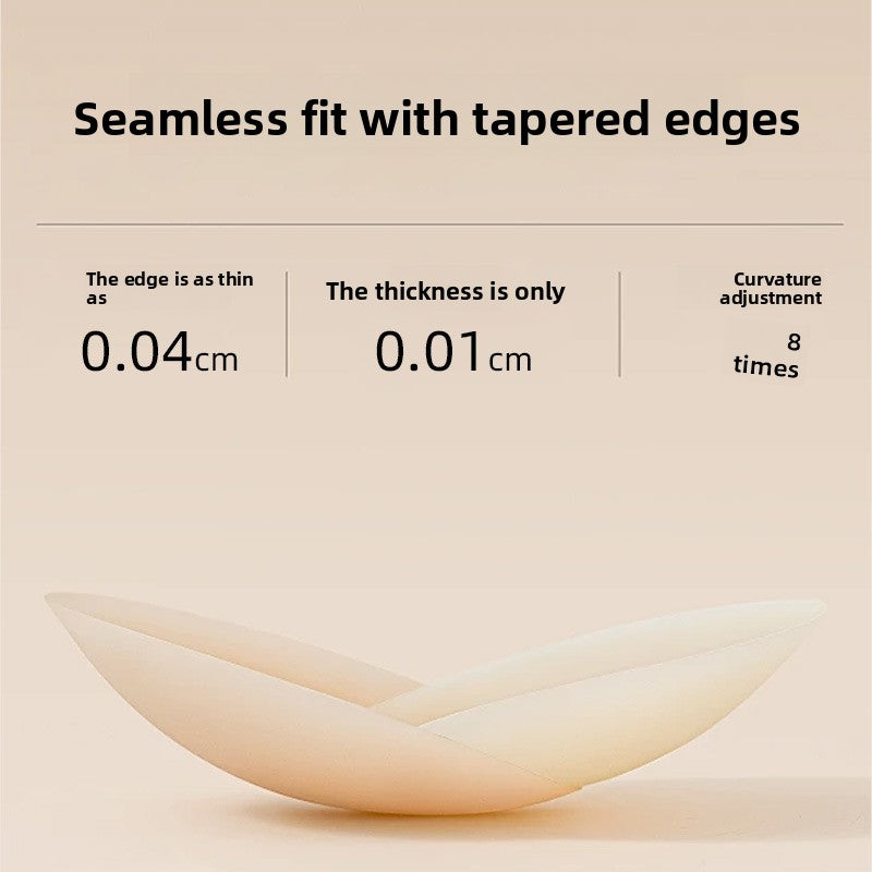 silicone invisible gathering cream patch – lift & shape effect