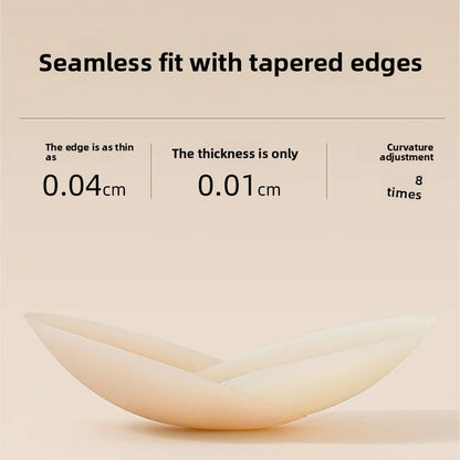 Silicone Invisible Gathering Cream Patch – Lift & Shape Effect