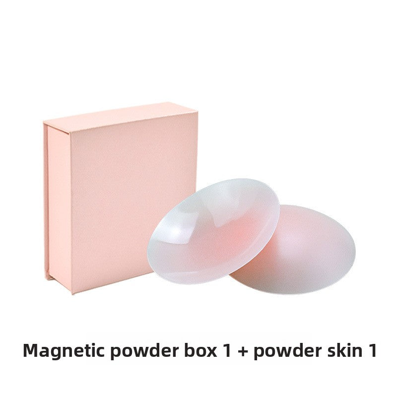 silicone invisible gathering cream patch – lift & shape effect