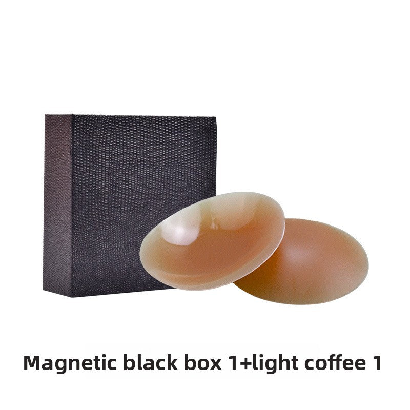 silicone invisible gathering cream patch – lift & shape effect