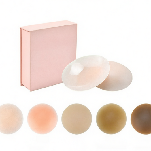 Silicone Invisible Gathering Cream Patch – Lift & Shape Effect